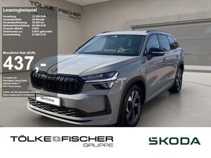 Skoda Kodiaq SOFORT VERFÜGBAR! 1.5 TSI iV Sportline DCC ACC AHK Navi