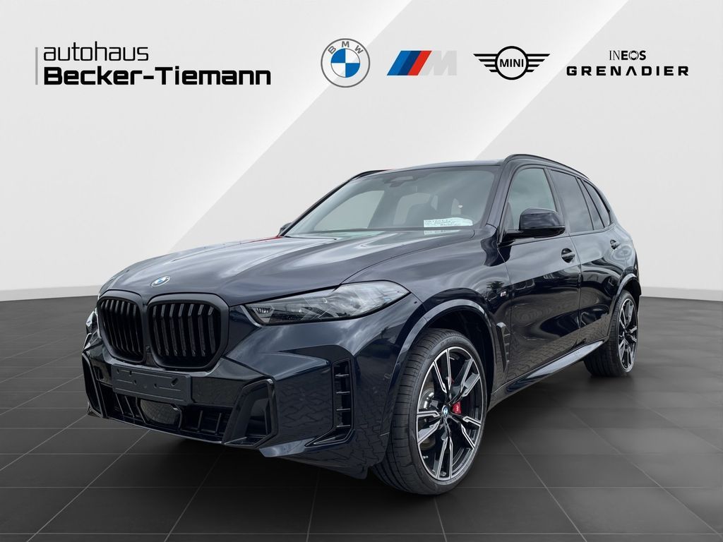 BMW X5 xDrive40d - UPE 130.400,- € #exclusive Leasing