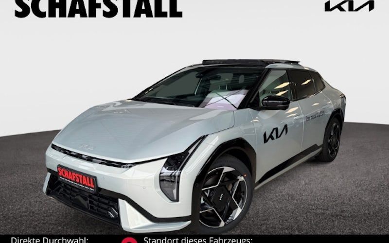 Kia Ev4-fastback 81 KWh 150 KW GT-Line Frontantrieb 4dr Kauf