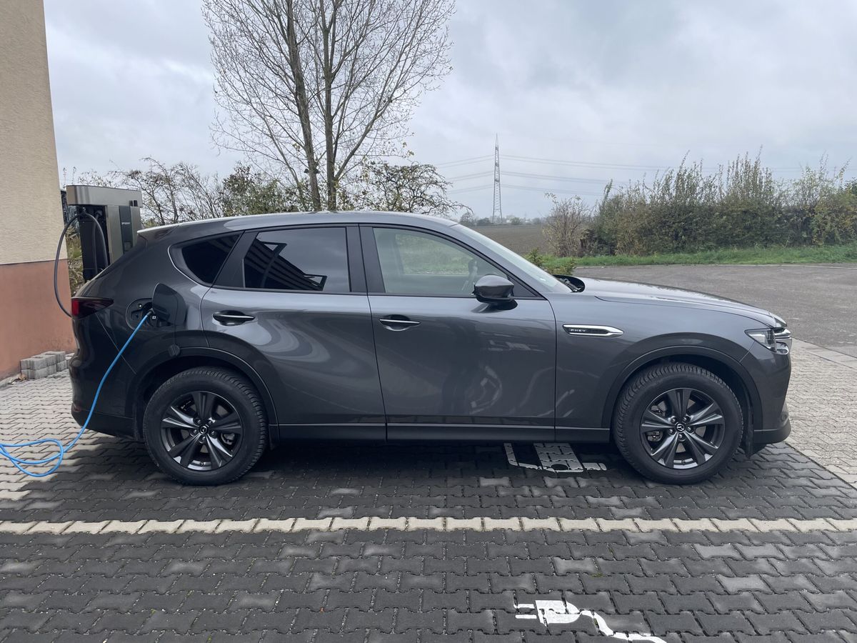Mazda CX-60 Leasingübernahme