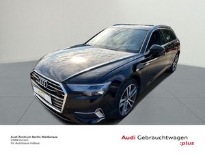 Audi A6 Avant 50 TDI QUA*LED*PANO*HUD*ACC*NAV*APP*SHZ