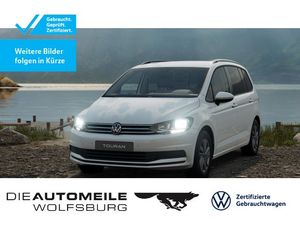 Volkswagen Touran 1.5 TSI DSG Comfortline 7-Sitzer *Navi*AH