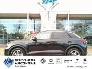 Volkswagen T-Roc 1.5 TSI DSG R-Line KAMERA+ACC+LED+NAVI+AHK