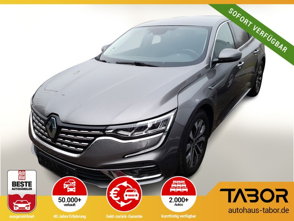 Renault Talisman TCe 160 EDC Intens LED Nav PDC SHZ 17Z Leasing