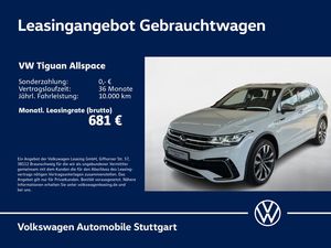 Volkswagen Tiguan Allspace R-Line 2.0 TSI DSG Navi Kamera