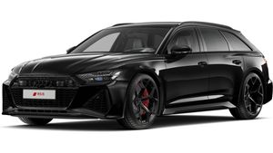Audi RS6 Avant performance - sofort verfügbar - Schwerbehindertenausweisbenötigt! Leasing