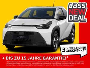 Toyota Aygo X Pure Voll-Hybrid ++schnell verfügbar++