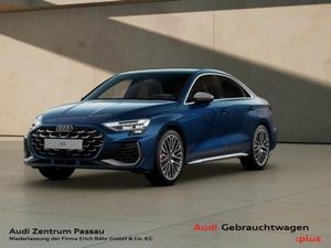 Audi S3 Limousine AKRAPOVIC MATRIX PANO HEAD-UP Leasing