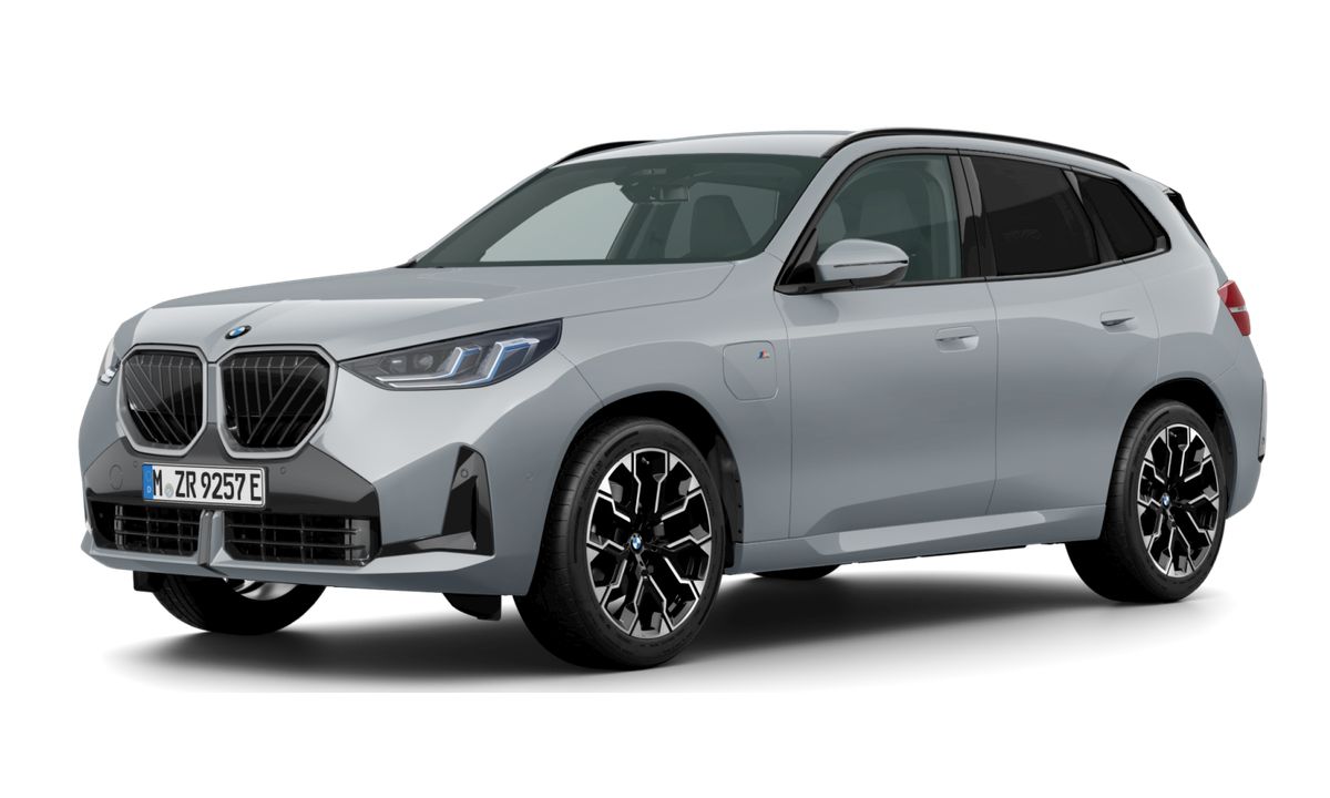 BMW X3 xDrive30e xDrive30e Auto-Abo