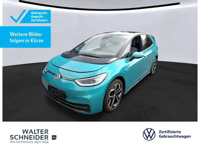 Volkswagen ID.3 Pro Performance Style Navi Matrix Pano 20 Z