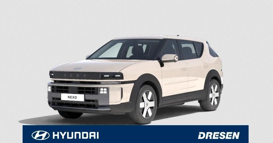 Hyundai NEXO I Matrix-LED I 360 Kamera I Elektr.Heckkl. Leasing