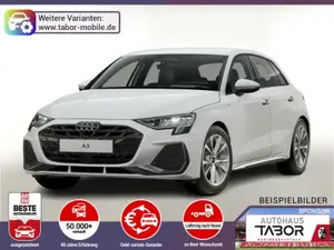 Audi A3 Sportb S line Nav SHZ LED el.HK Kam ACC PrivG