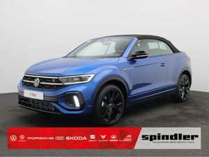 VW T-Roc Cabriolet R-Line 1.5 l TSI OPF 110 kW (150 PS) DSG - Leasing