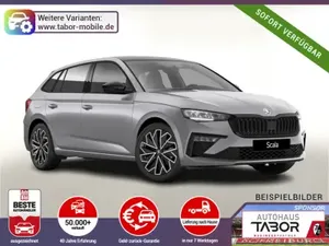 Skoda Scala DSG Dynamic ACC SideA Kam Kessy SHZ SunS