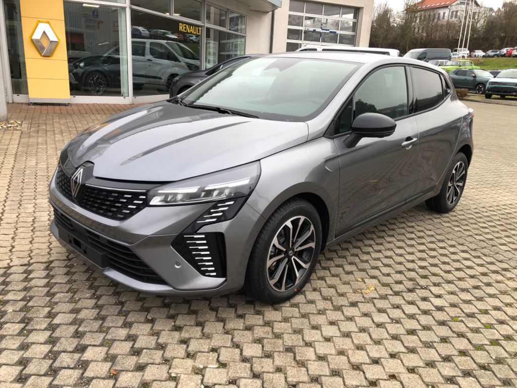 Renault Clio V Techno TCe 90 Leasing