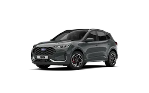 Ford Kuga 2.5 Duratec Vollhybrid 2.5 Duratec Vollhybrid ST-Line X CVT