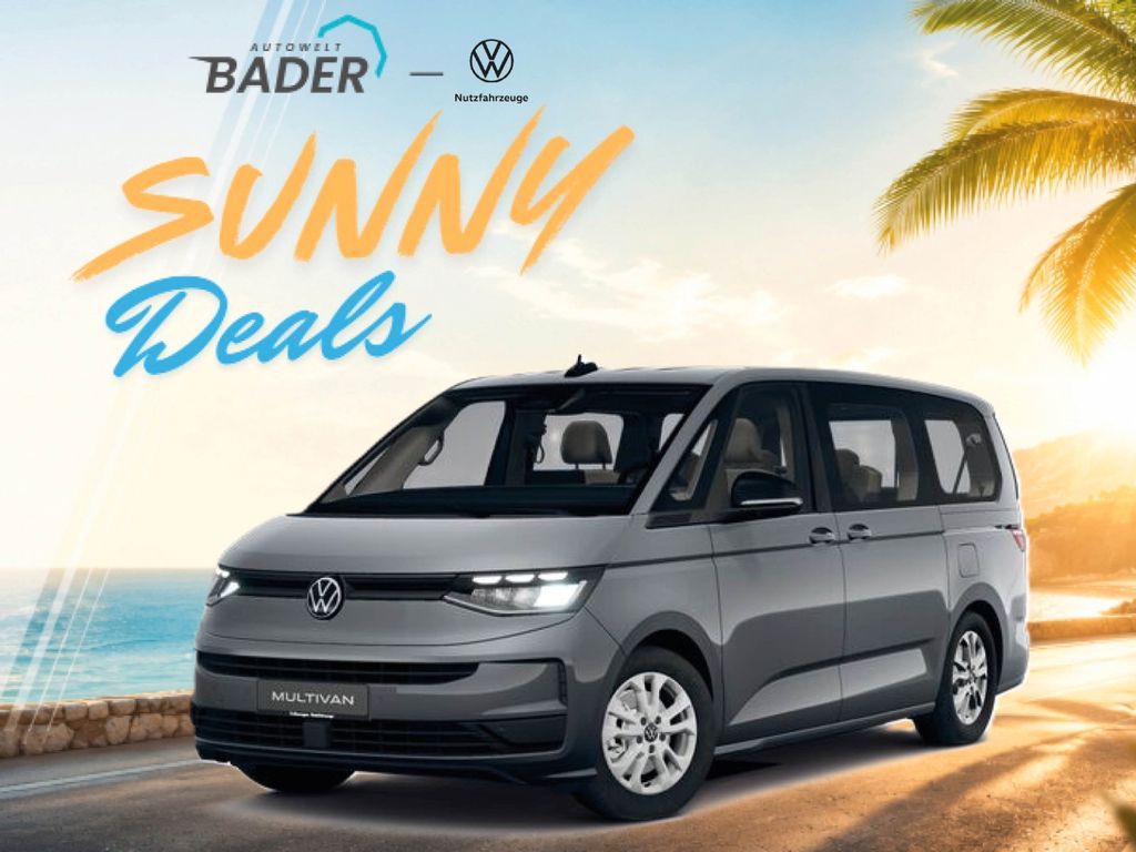 Volkswagen Multivan e-hybrid 