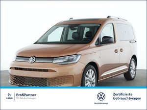 Volkswagen Caddy Style 2,0TDI 90kW DSG PANO STANDHZ AHK