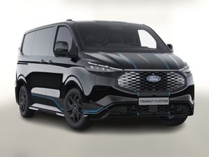 Ford E-Transit Custom 71kWh Sport L1 LED SHZ 3S 17Z Gewerbeleasing