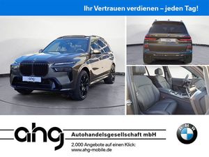 BMW X7 xDrive40d AHK Standhzg Exclusiv M-Sport