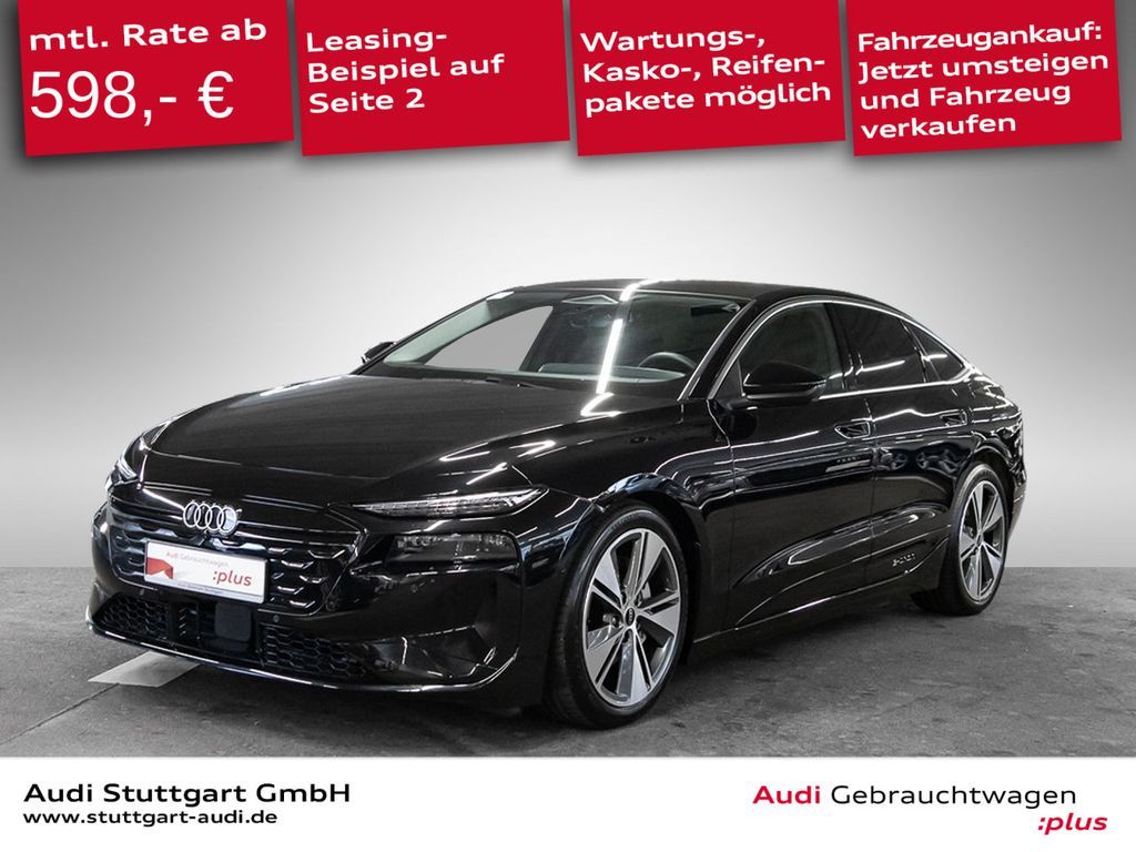 Audi A6 Sportback e-tron performance 270 kW Leasing