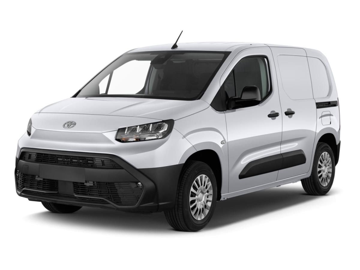 Toyota Proace City BEV 50 kWh ECV 4 Türen, 2 Sitze L1 DUTY Leasing
