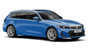 BMW 3er-Reihe M340i xDrive Touring Auto Leasing