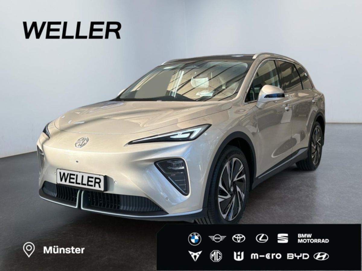 MG S6 EV Luxury – ⚡💥Der neue elektrische SUV⚡💥 Leasing