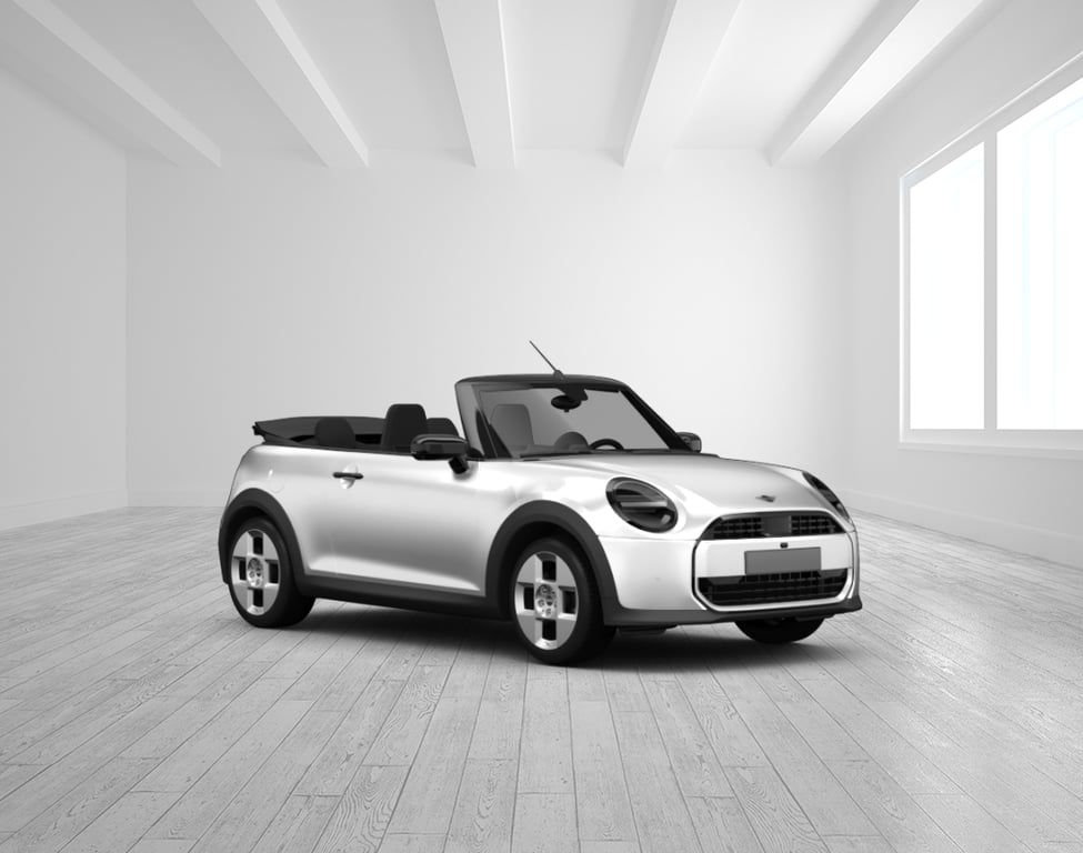 Mini Cooper Cabrio S Auto-Abo