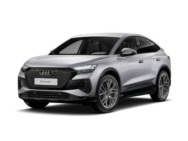 Audi Q4 Sportback e-tron 40 S-line MATRIX HUD AHK NAV