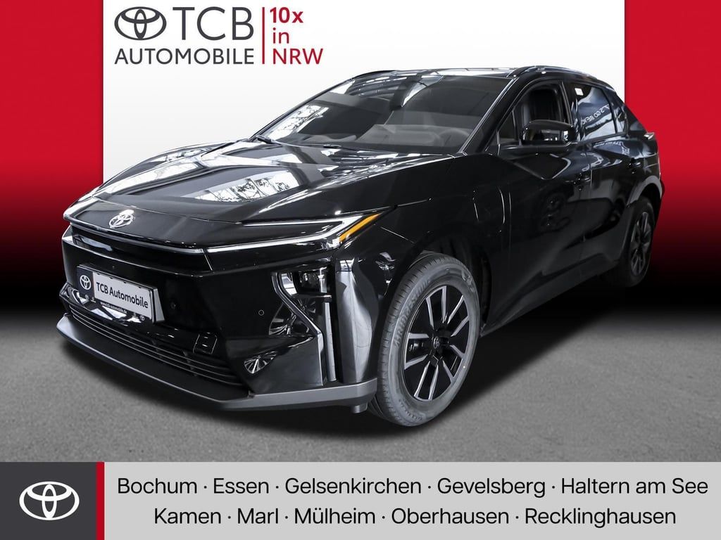 Toyota bZ4X BEV 4x2 Teamplayer NAVI SHZ PDC KLIMA BT ZV Leasing