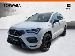 Seat Ateca FR Black Edition 1.5 TSI DSG PANO*ACC*KAM