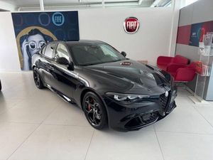 Alfa Romeo Giulia Quadrifoglio 🚗 📌Abholung Mannheim❗️ 2.9 V6 Bi-Turbo 382 kW (520 PS) AT8 Leasing