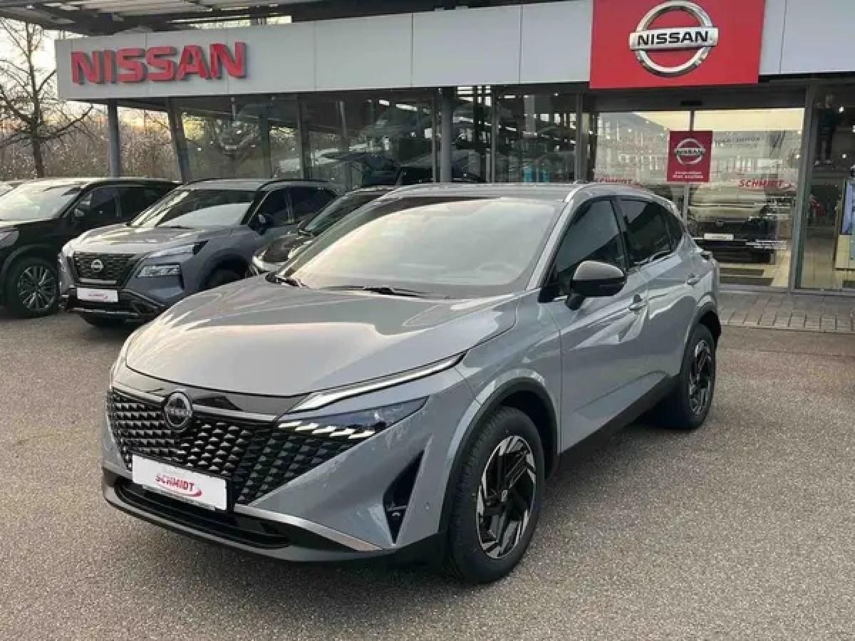 Nissan Qashqai N-CONNECTA 1.5 VC-T e-Power 4x2 151kW/205 PSNavi Kamera LED Leasing