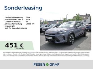 Cupra Formentor VZ 1.5 e-Hybrid DSG 360° Matrix Navi