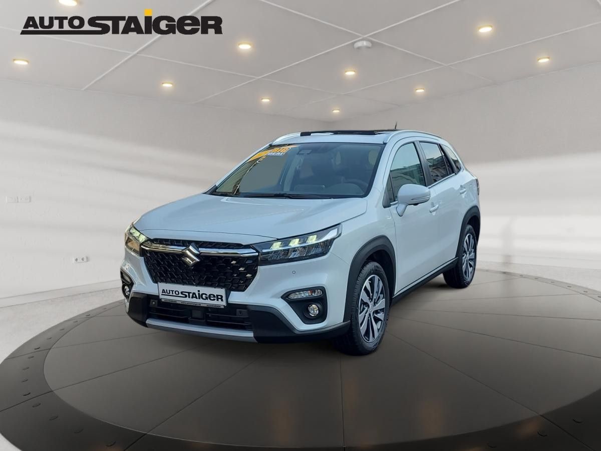 Suzuki S-Cross Comfort+ Allgrip Automatik Leasing