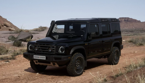 INEOS Grenadier Station Wagon | Trialmaster | Schnorchel | AHK | CarPlay Auto-Abo