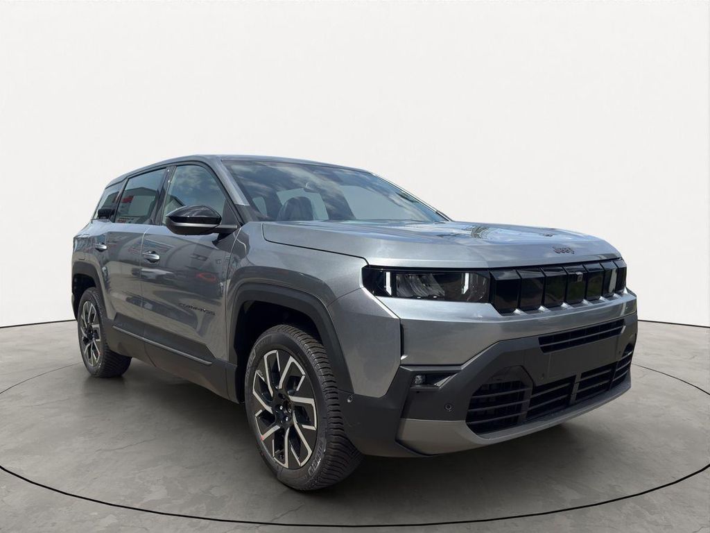 Jeep COMPASS 1.2 eHybrid Altitude *Komfort*Allwetter* Leasing