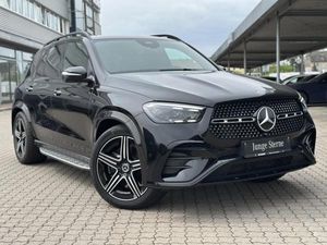 Mercedes-Benz GLE 580 4M AMG+Night+Pano+Airmatic+AHK+Keyless++ Leasing
