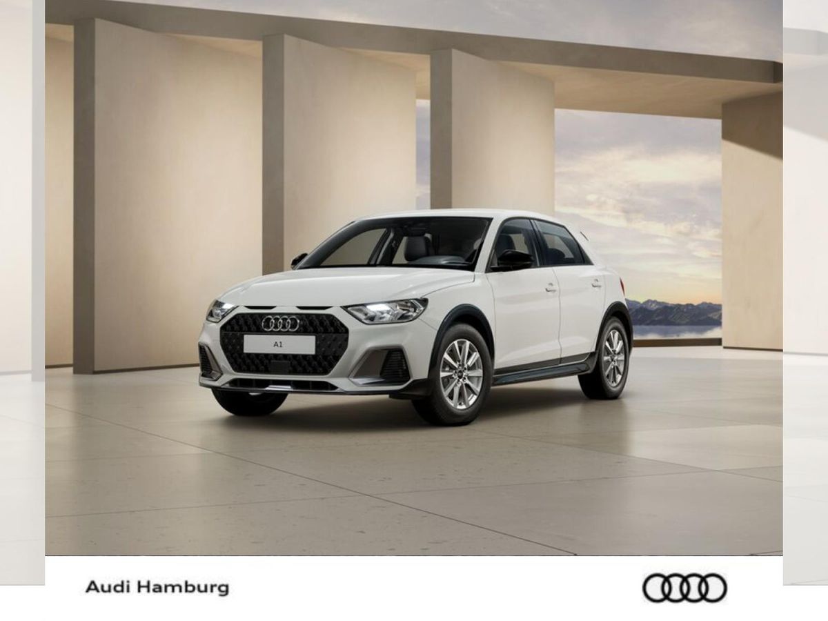 Audi A1 25 TFSI  allstreet Leasing
