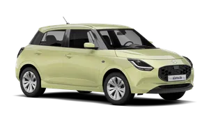 Suzuki Swift 1.2 HYBRID MT Comfort+
