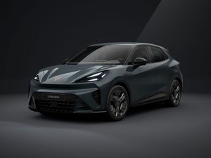 Cupra Raval Plus 99kW (135 PS) 37 kWh