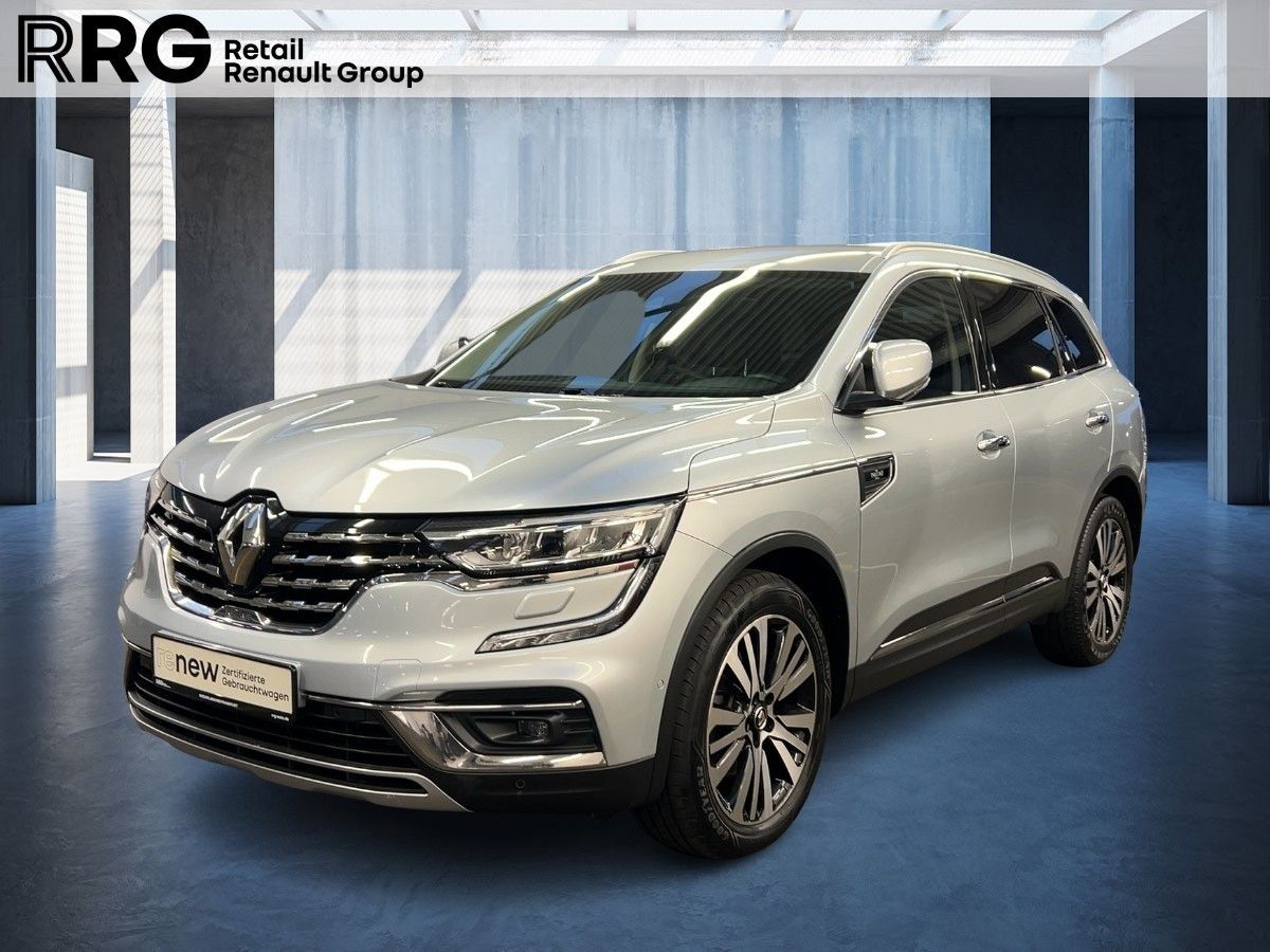 Renault Koleos Leasing