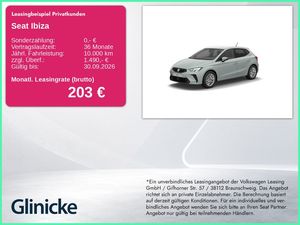 Seat Ibiza Style 1.0 TSI DSG