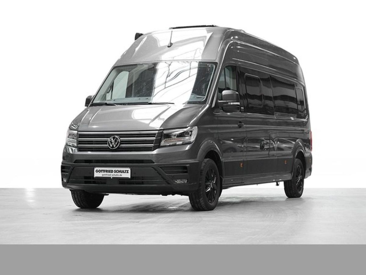 Volkswagen Grand California 680 2.0 TDI (Wuppertal) Leasing