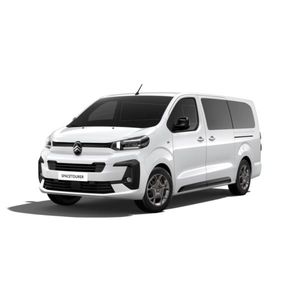 Citroën SpaceTourer Plus XL Diesel 180 Automatik