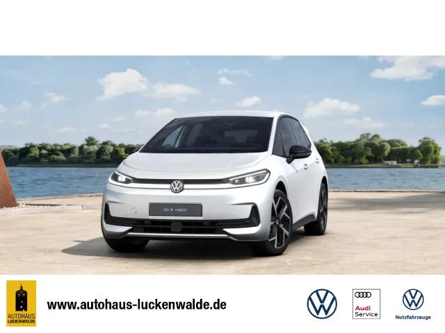 Volkswagen ID.3 Neo Style *WärmeP*IQ-MATRIX*ACC*R-CAM*PDC*