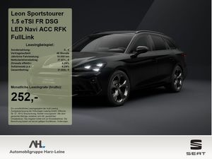 Seat Leon Sportstourer 1.5 eTSI FR DSG LED Navi ACC R