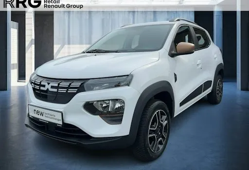 Dacia Spring Extreme Electric 65 5dr
