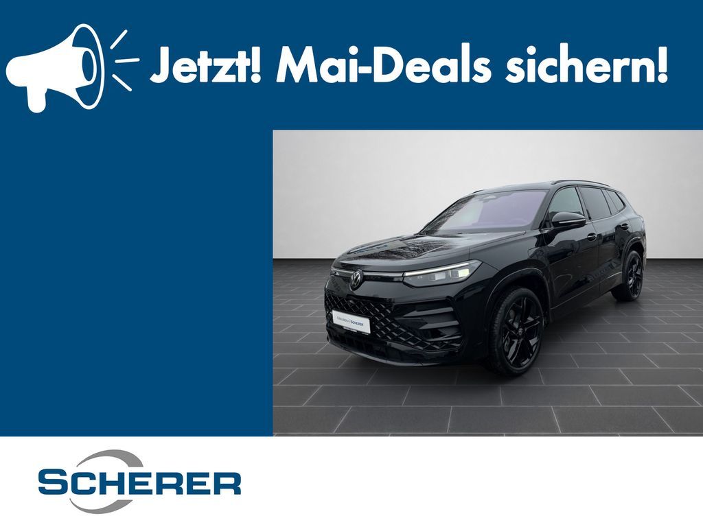 Volkswagen Tayron R-Line 1,5 l eHybrid OPF 130 kW (177 PS) Leasing